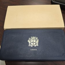 Giamaica 1971 Set di sette