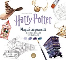AA.VV. Harry Potter. Magici