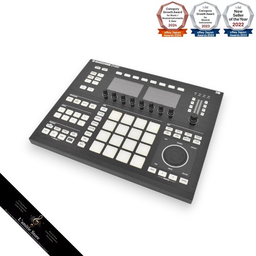 Native instruments machine - native,
