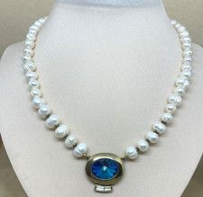 COLLANA DI BIGIOTTERIA ANNI