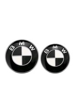 82 mm 74 mm per BMW emblema