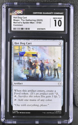 Hot dog cart - #0164, gem