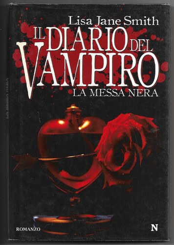 Diario del vampiro la - vampiro,