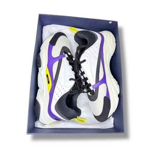 Sneakers dior b22 laker - sneakers, "laker"