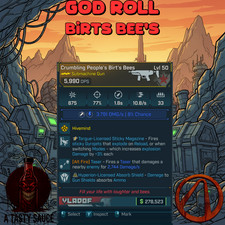 Borderlands 4 | God Roll