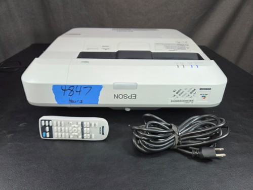 Epson brightlink 696ui - epson,