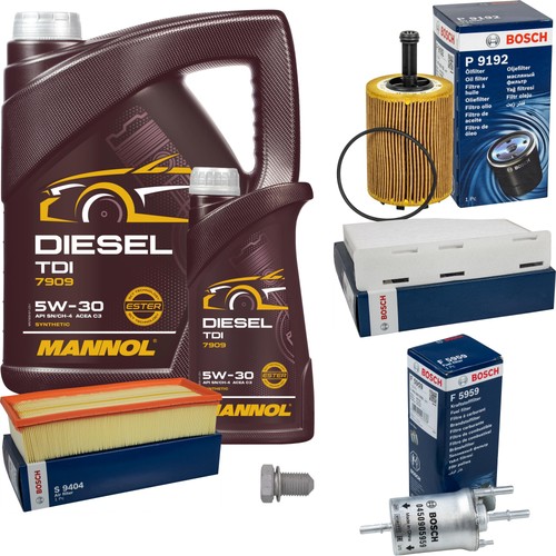 Bosch pacchetto ispezione l - bosch,