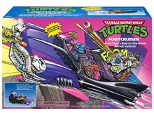 Teenage Mutant Ninja Turtles -