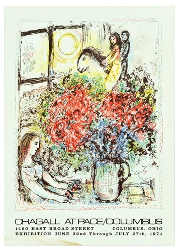 Poster vintage marc - poster,