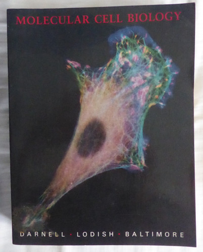 Molecular cell biology - molecular,