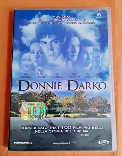 Dvd donnie darko jake - ,