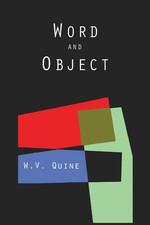 Word and Object (Studies in
