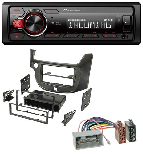 Pioneer bluetooth usb dab - pioneer,