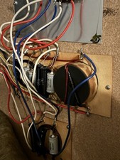 Vintage Coral Speaker