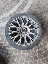 CERCHIO IN LEGA ORIGINALI FIAT 500 312 R16