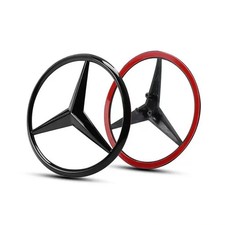Per Mercedes Benz Targhetta