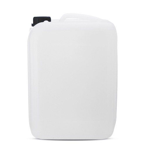 Contenitore acqua plastica - 1,