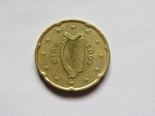 Moneta rara da 20 centesimi di