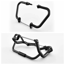 Originale Inferiore & Superiore Motore Barre Per Triumph Scrambler 400 X 400