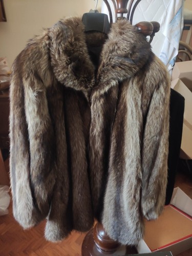 Pelliccia marmotta - di,