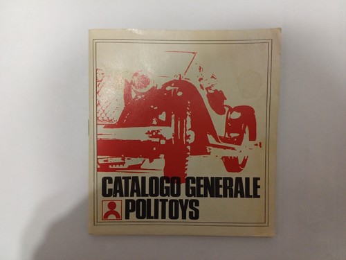 Politoys catalogo generale - catalogo,
