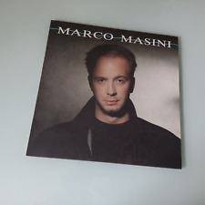 Lp marco masini - marco masini