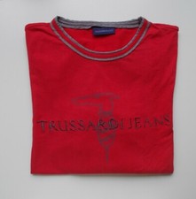 Maglia TRUSSARDI JEANS manica lunga, in cotone, taglia Large