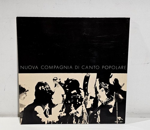 Nuova compagnia canto - nuova,