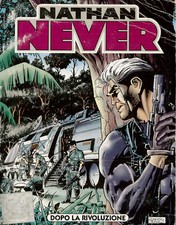 NATHAN NEVER AFTER THE