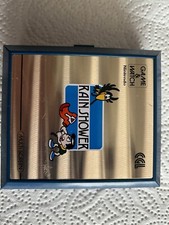 Nintendo Rain Shower gioco e orologio gioco elettronico vintage