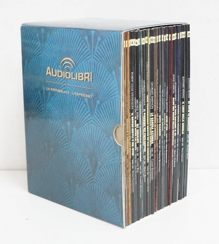 Audiolibri romanzi classici - romanzi,