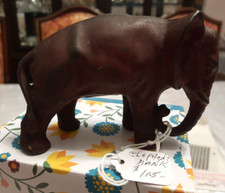 Antico Elefante Ferro Ancora