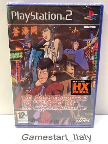 Lupin iii morte zenigata - 3, la
