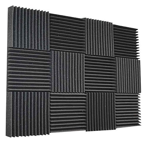 Piastrelle acustiche - , in