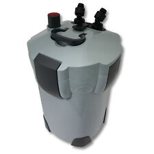 TTSunSun Bidone Esterno Acquario 2000l/h4Stadio Filtrante Materiali Pesci Serbatoio 404