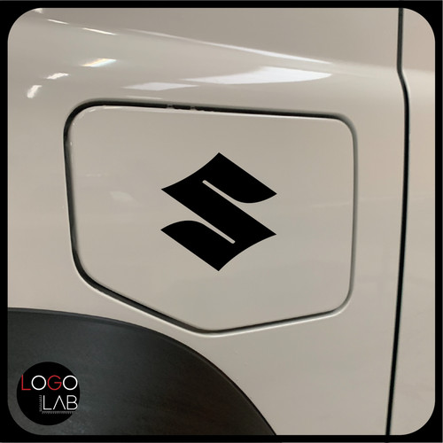 Adesivo logo suzuki - logo, jimmy