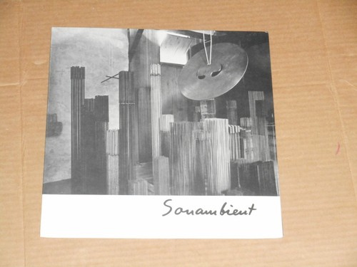 Harry bertoia gong - harry,