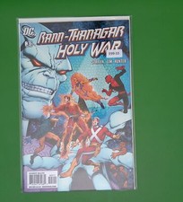 RANN-THANAGAR: HOLY WAR #3