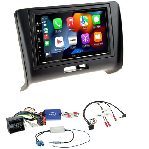 Aggiornamento stereo kenwood - stereo,