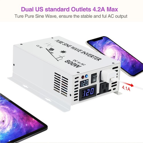Inverter onda sinusoidale - inverter,