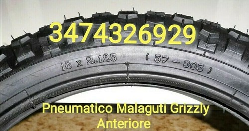 Copertone pneumatico 16x2 125 - , 16x2.125