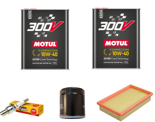 Kit tagliando auto epoca - kit,