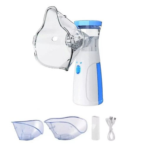 Aerosol portatile inalatore - aerosol,