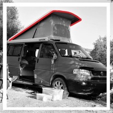 Guarnizione tetto apribile VW