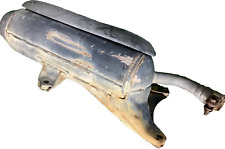 Terminale Marmitta Honda Foresight 250 Anno 1998 1999 2000 2001 2002 2003 2004