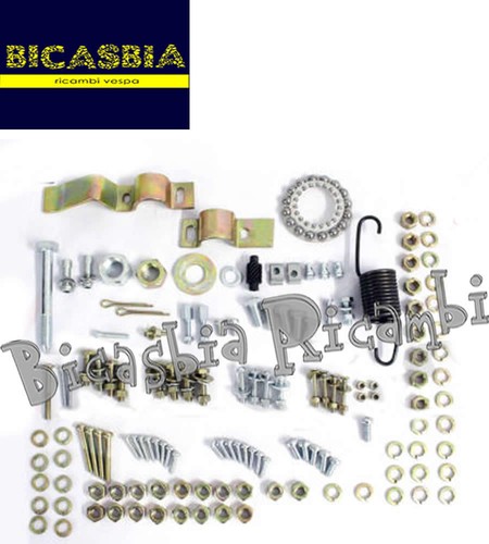 8111 kit bulloni - kit, perni