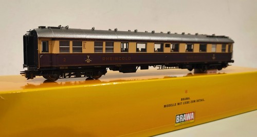 Brawa 46468 carrozza - 46468, h0,