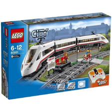LEGO CITY 60051 TRENO ALTA
