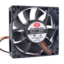 CHB7012DS-A-1 Ventilatore 7cm