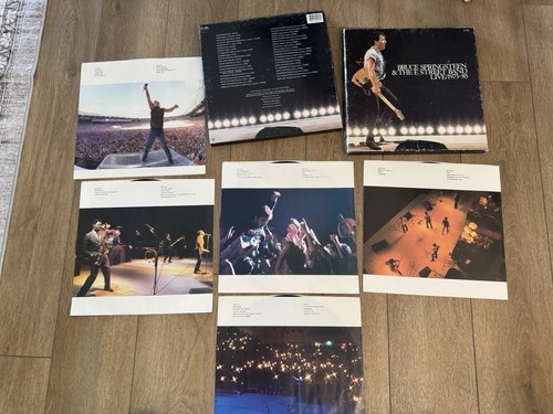 Bruce springsteen live - bruce,